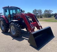 2023 Case IH Farmall 110C Thumbnail 3