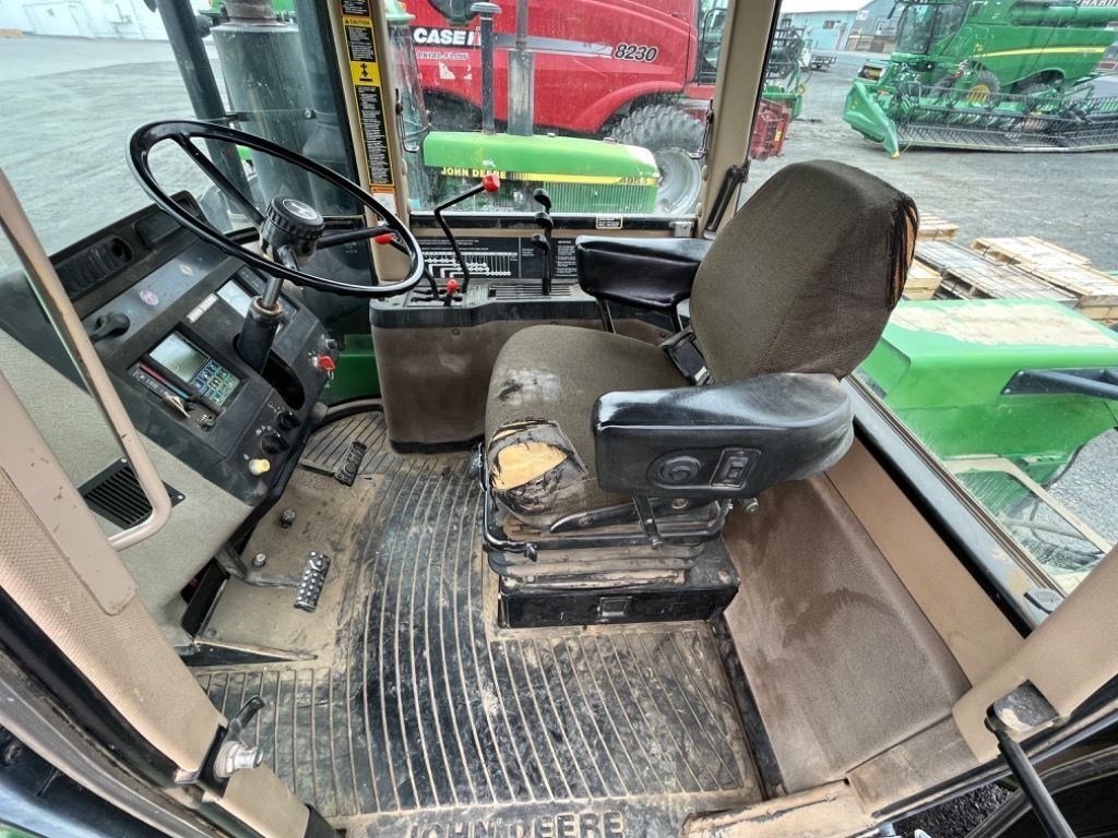 1996 John Deere 8770 Tractor 4WD For Sale in Coulee City Washington