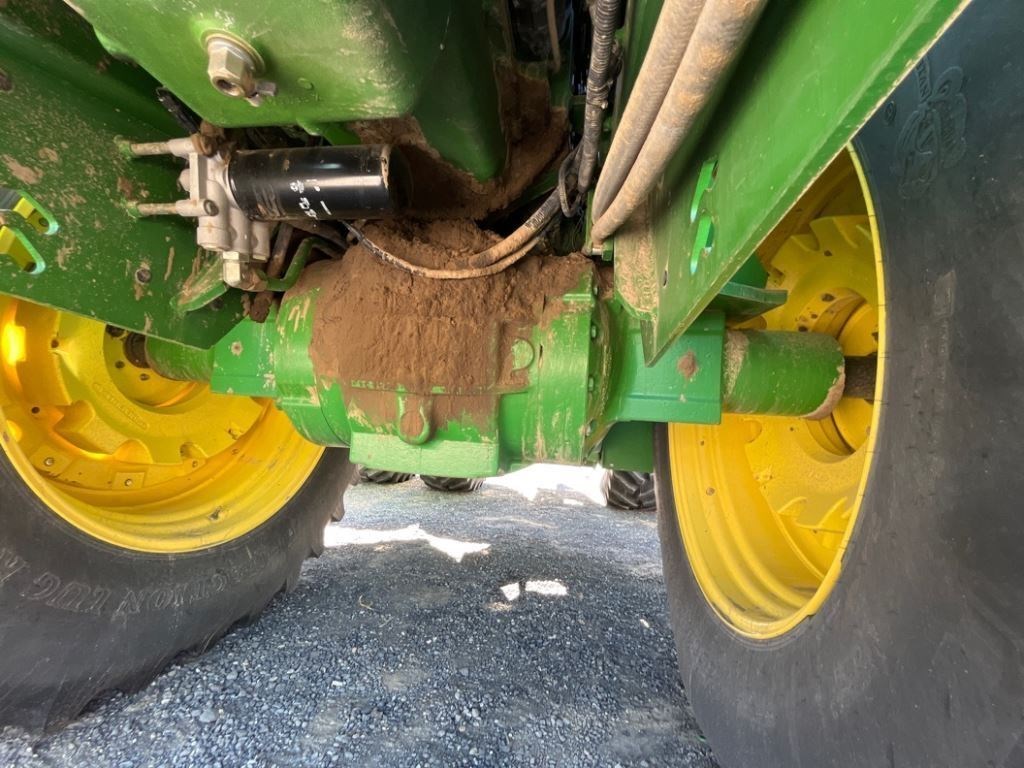 1996 John Deere 8770 Tractor 4WD For Sale in Coulee City Washington