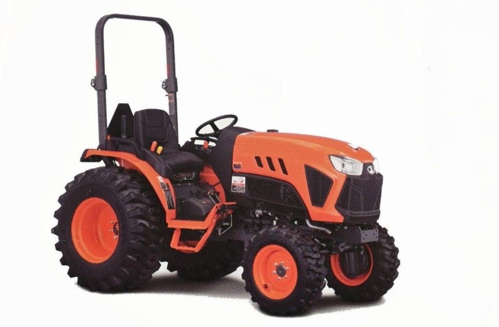 2022 Kubota LX Series LX2610SUHSD Compact Utility Tractor For Sale in