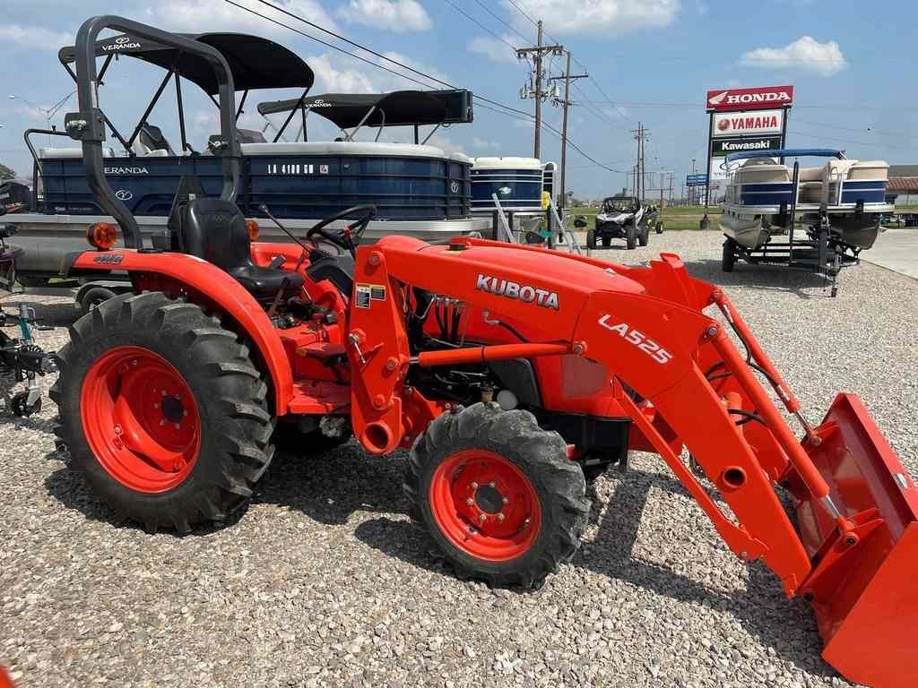 2020 Kubota L2501DT Compact Utility Tractor For Sale in Alexandria ...