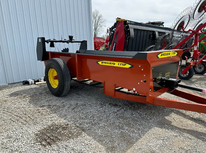 2022 Pequea MS175P Manure Spreader-Dry For Sale