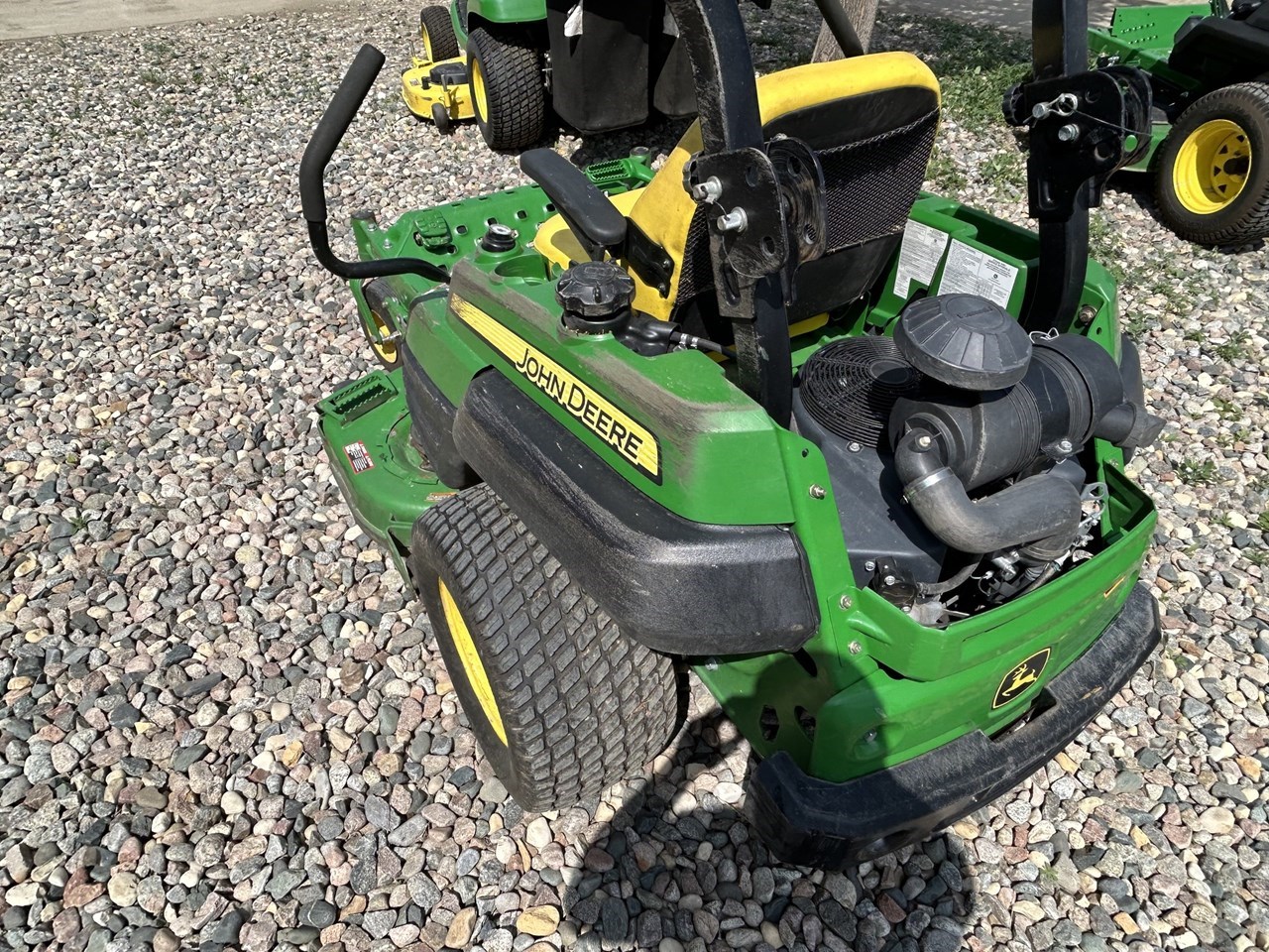 2012 John Deere Z925A Zero Turn Mower برسم البيعGrafton North Dakota