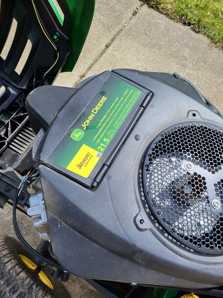 2021 John Deere S240 Riding Mower For Sale in Clymer New York