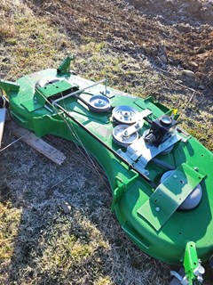 Attachments For Sale 2018 John Deere 72D Attachments For Sale 2018 John Deere 72D