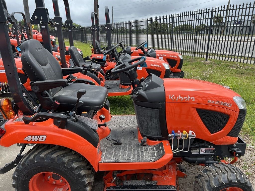 2023 Kubota BX Series BX2380 Compact Utility Tractor For Sale in