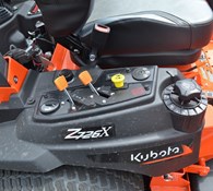 2023 Kubota Z700 Series Z726XKW-3-60 Thumbnail 4