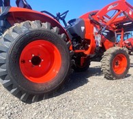 2024 Kioti CK2620H 4x4 HST Tractor Loader with BONUS UPGRADES Thumbnail 5