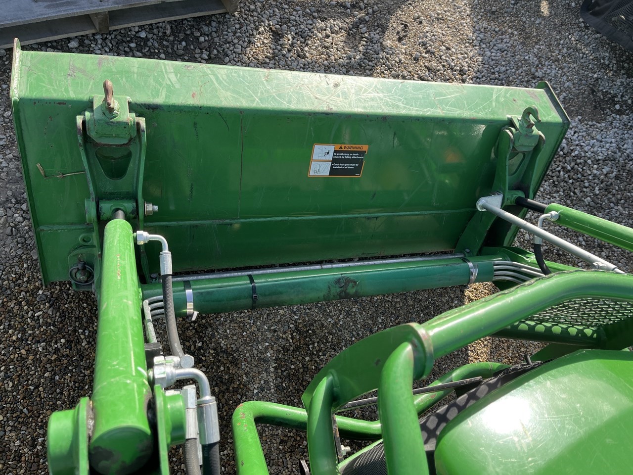 2013 John Deere 1026R Compact Utility Tractor For Sale in Atwood Illinois