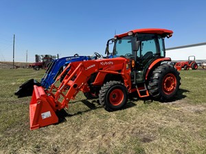 Tractor For Sale 2022 Kubota MX6000HSTC , 64 HP