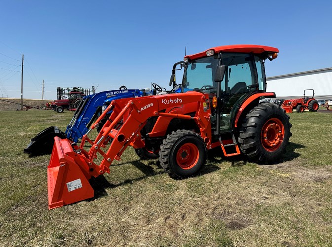 2022 Kubota MX6000HSTC Tractor For Sale