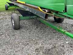 Header Trailer For Sale 2009 E-Z Trail 880 Header Trailer For Sale 2009 E-Z Trail 880