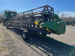 Header-Auger/Flex For Sale 2006 John Deere 635F Header-Auger/Flex For Sale 2006 John Deere 635F