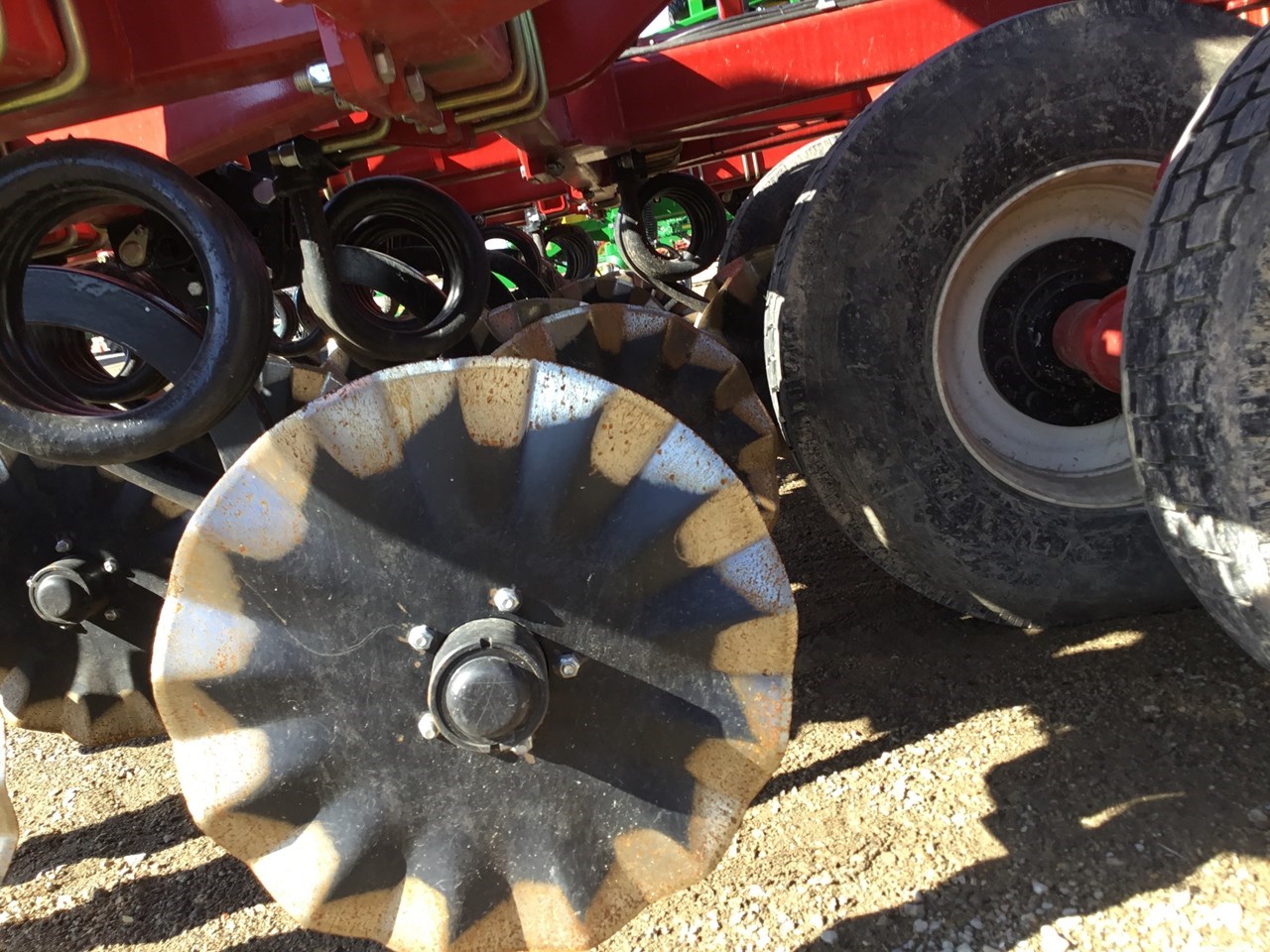 2022 Salford I2241 Disk Harrow For Sale in Willmar Minnesota