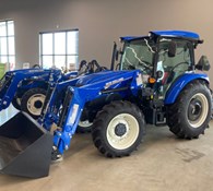 2023 New Holland WORKMASTER 75 Thumbnail 1