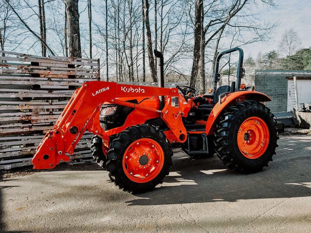 2022 Kubota M60 Series M6060 Tractor For Sale in Newton North Carolina