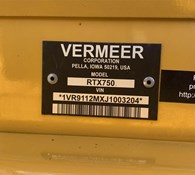 2018 Vermeer RTX750 Thumbnail 17