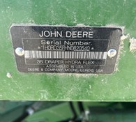2022 John Deere RD35F Thumbnail 8