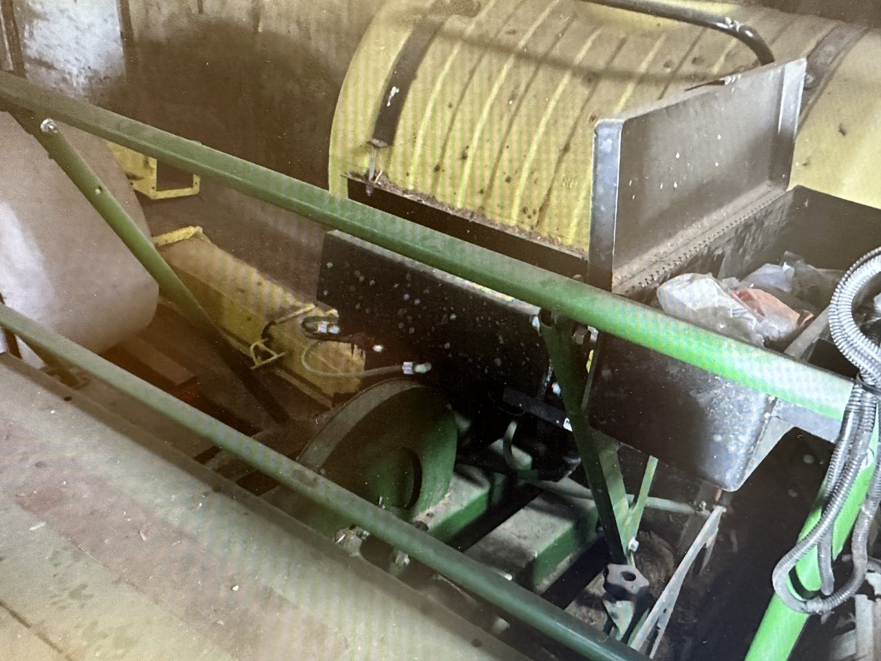 2014 John Deere L330 BalerBig Square For Sale in Turtle Lake Wisconsin