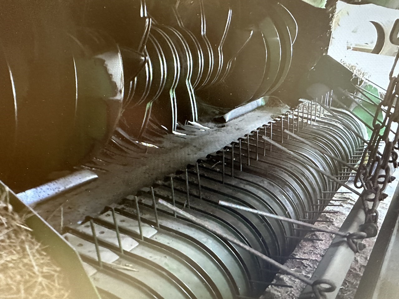 2014 John Deere L330 BalerBig Square For Sale in Turtle Lake Wisconsin