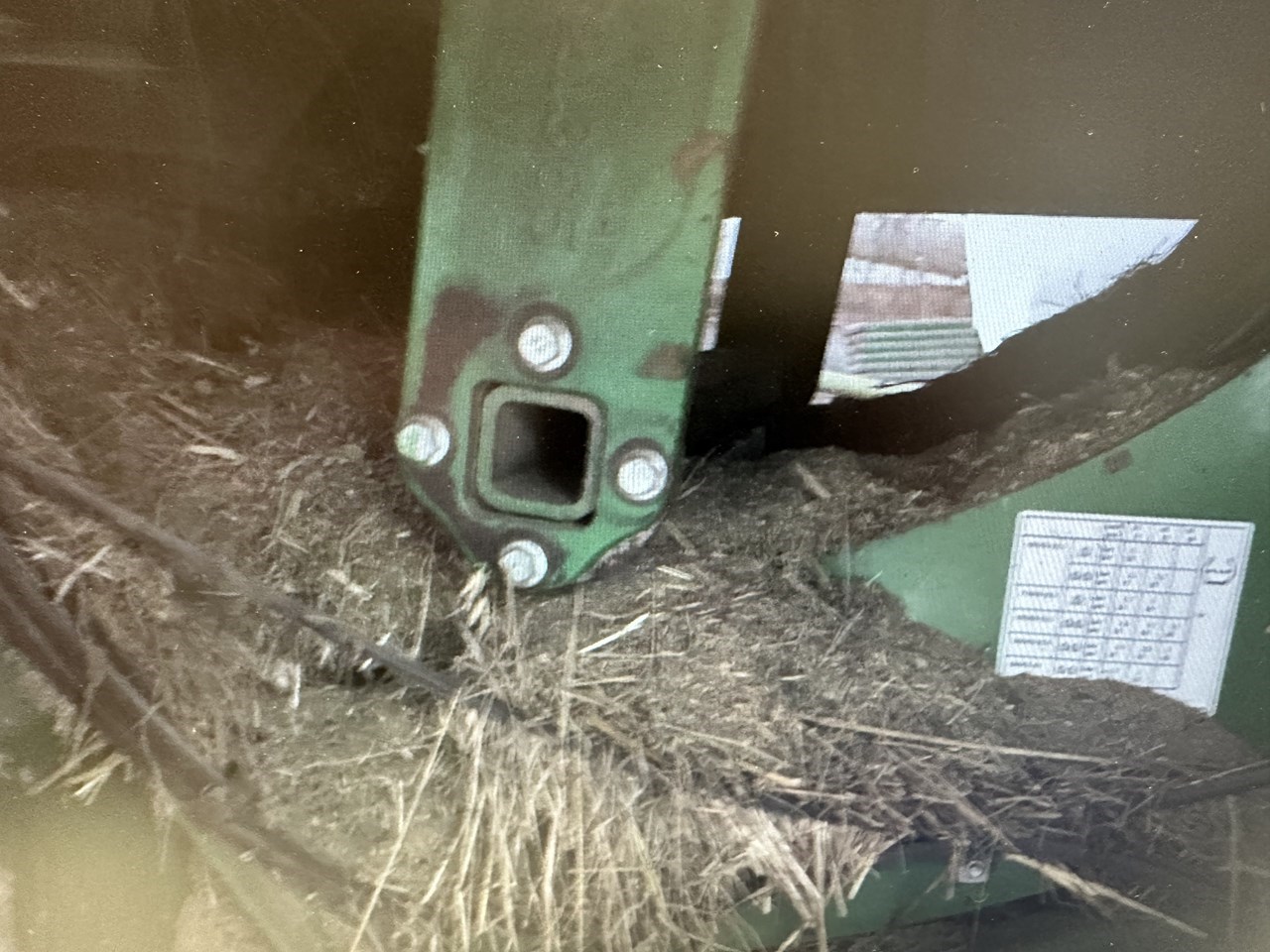 2014 John Deere L330 BalerBig Square For Sale in Turtle Lake Wisconsin