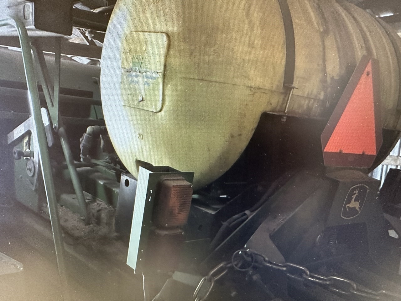 2014 John Deere L330 BalerBig Square For Sale in Turtle Lake Wisconsin