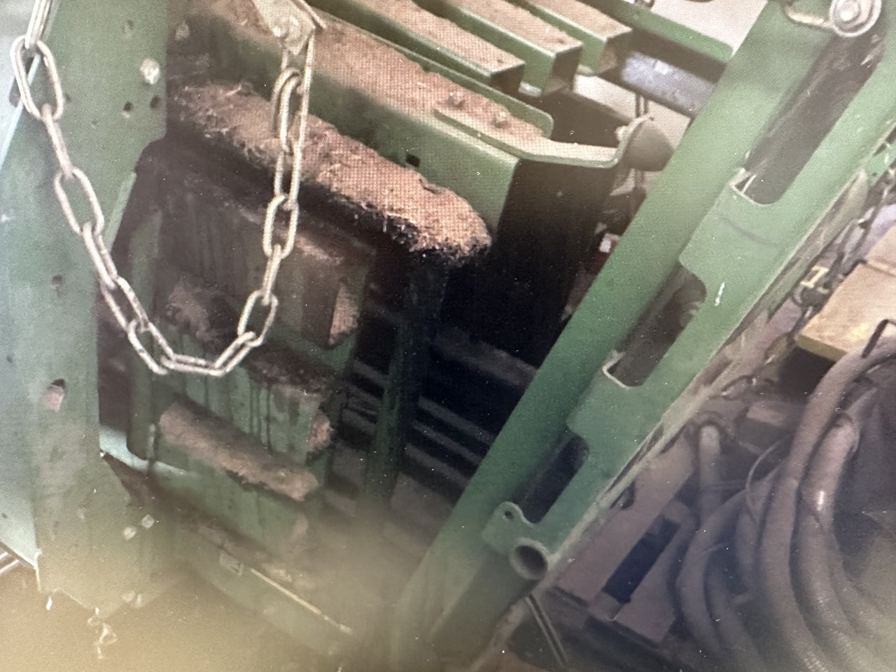 2014 John Deere L330 BalerBig Square For Sale in Turtle Lake Wisconsin