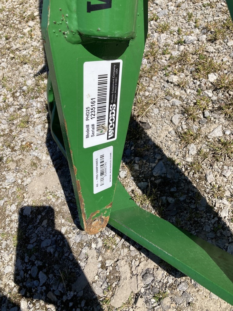 Woods PHD25 Post Hole Digger For Sale in Bowling Green Ohio