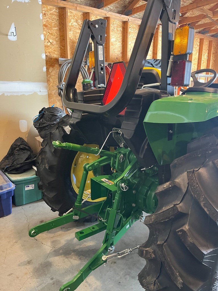 2022 John Deere 4052M Tractor - Compact Utility For Sale