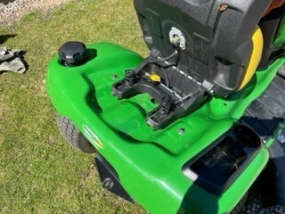 2016 John Deere X350 Lawn Mower For Sale