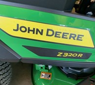 2024 John Deere Z320R Thumbnail 5