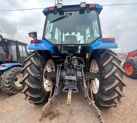 2001 New Holland TS110 Thumbnail 4