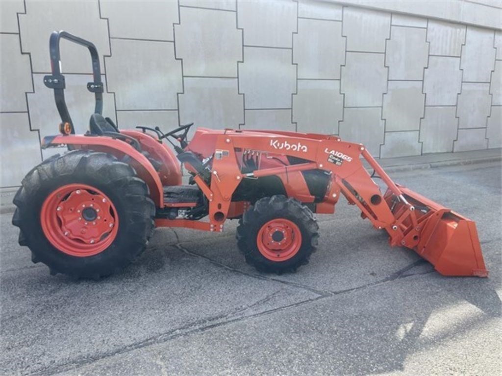 2023 Kubota MX5400HST Tractor For Sale in Barneveld Wisconsin