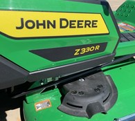 2024 John Deere Z330R Thumbnail 5