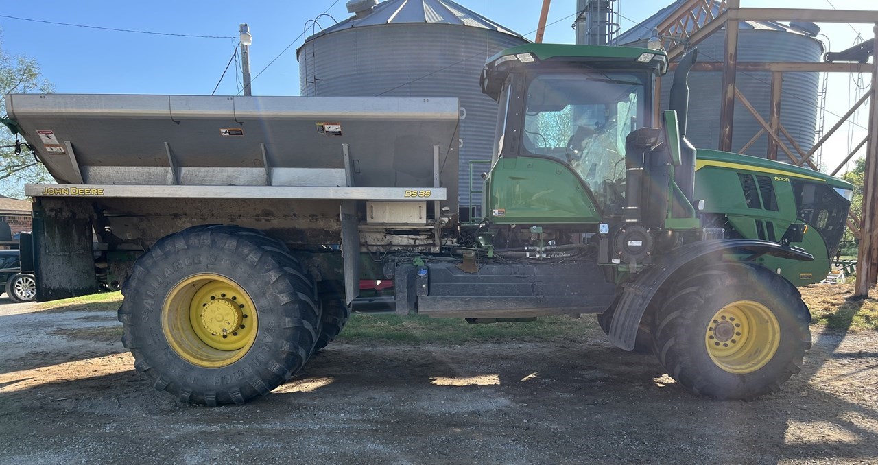 2022 John Deere F4365 Applicator For Sale in Gainesville Texas