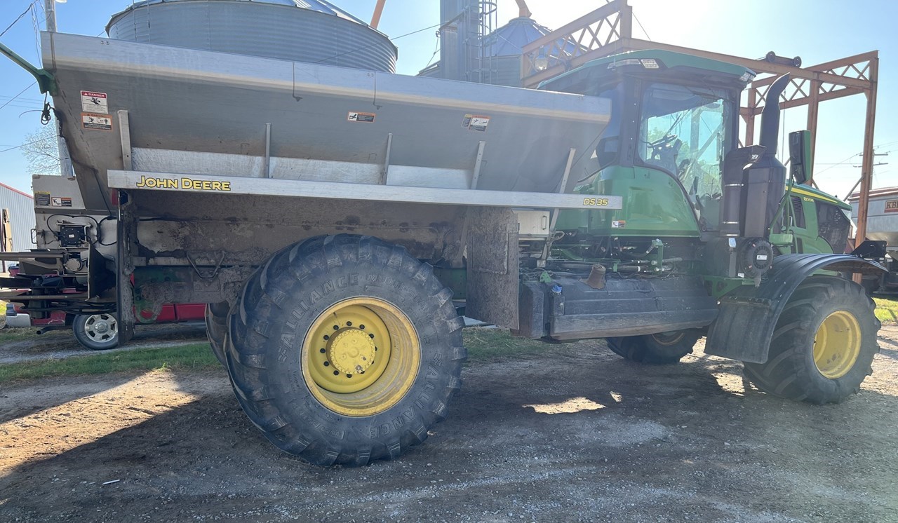 2022 John Deere F4365 Applicator For Sale in Gainesville Texas