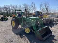Tractor - Compact Utility For Sale 1984 John Deere 850 , 25 HP Tractor - Compact Utility For Sale 1984 John Deere 850 , 25 HP