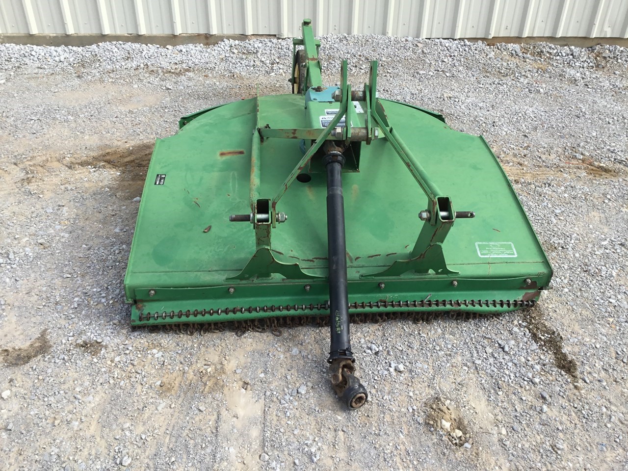 John Deere MX5 Rotary Cutter For Sale in Ardmore Oklahoma