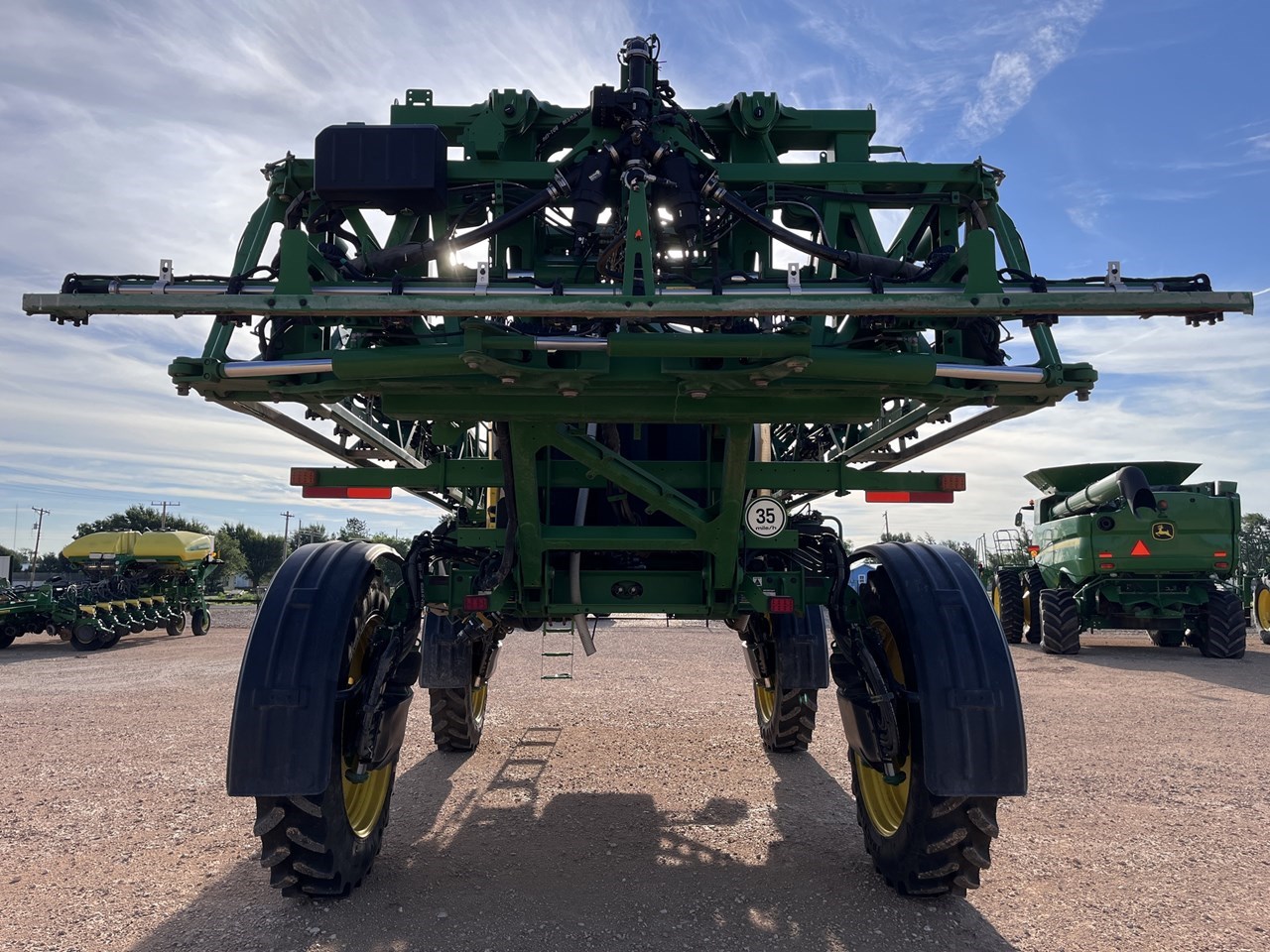 2020 John Deere R4038 SprayerSelf Propelled For Sale in Boise City