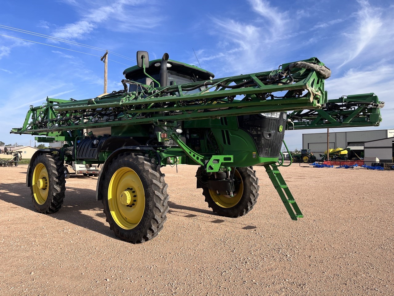 2020 John Deere R4038 SprayerSelf Propelled For Sale in Boise City