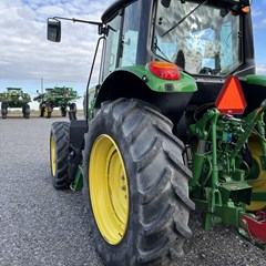 2018 John Deere 6145M Tractor - Row Crop For Sale