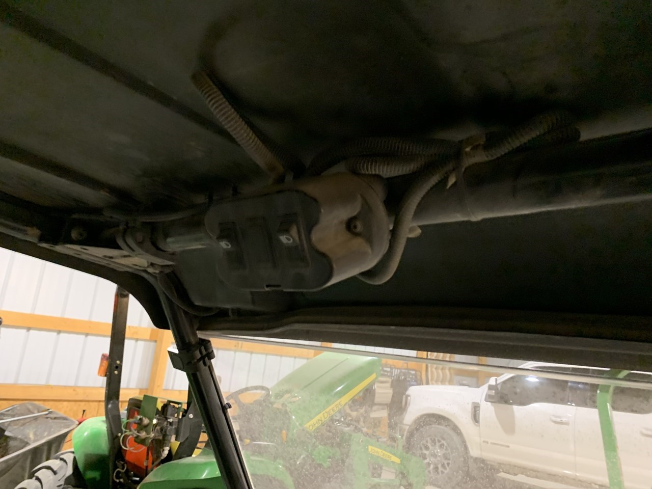 2014 John Deere XUV 825i Power Steering Utility Vehicle For Sale in