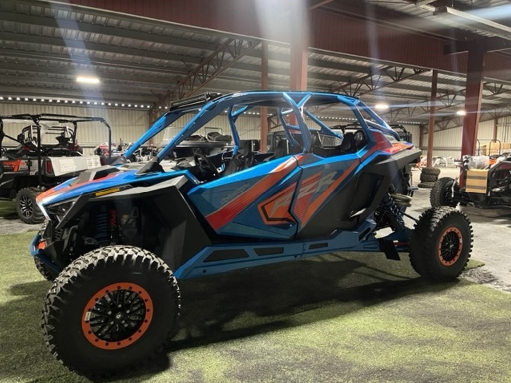 2023 Polaris RZR Pro R 4 Troy Lee Designs Edition Utility Vehicle For