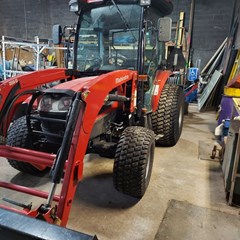 2015 Mahindra 3550 Tractor - Compact Utility For Sale
