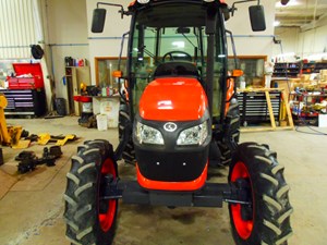Tractor - Utility For Sale 2016 Kubota M7060HDC12 , 71 HP