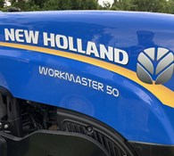 2021 New Holland Workmaster 50 Thumbnail 5