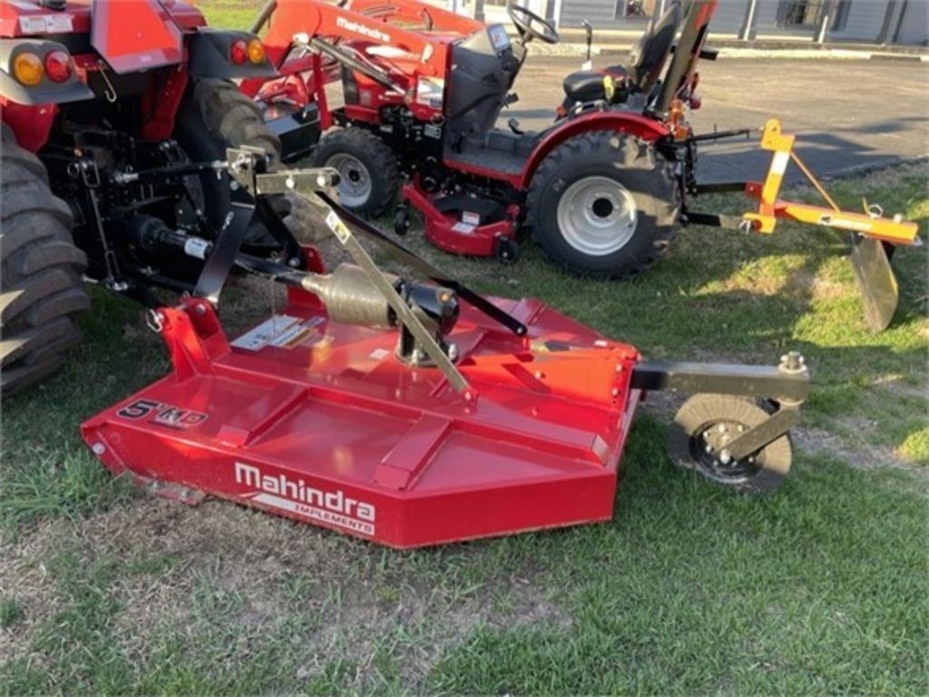 2022 Mahindra MediumDuty Rotary Cutters 5 FT قطاعة دوارة برسم البيع
