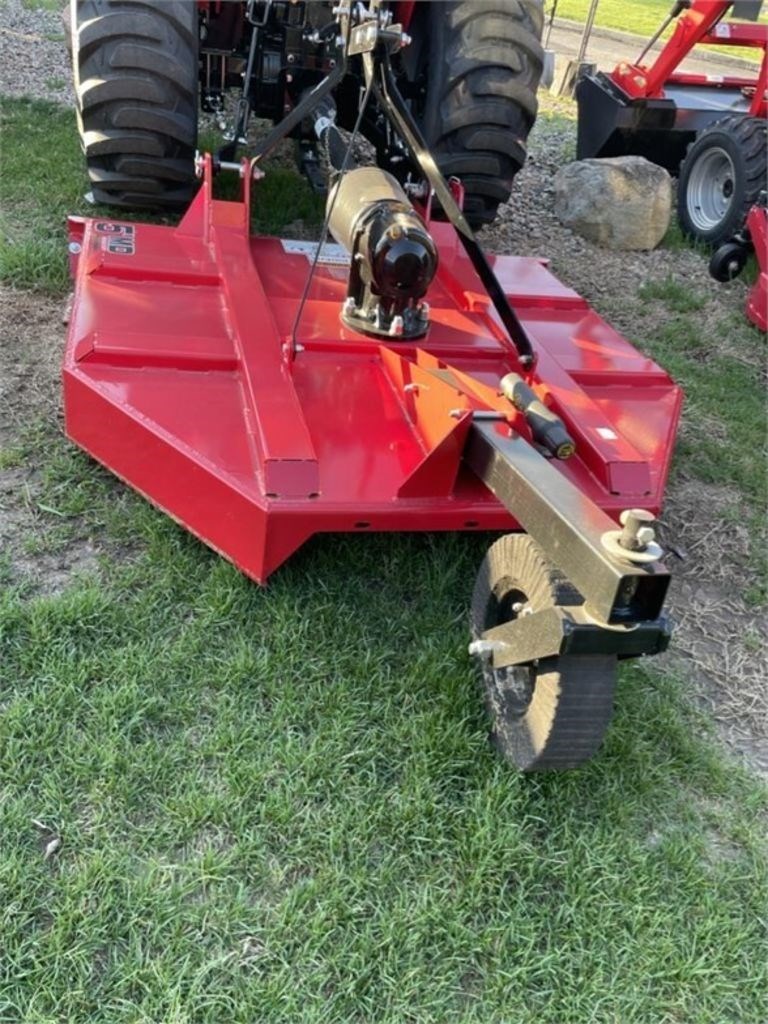 2022 Mahindra MediumDuty Rotary Cutters 5 FT قطاعة دوارة برسم البيع