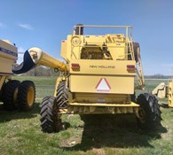 New Holland Combine TR97 Thumbnail 3