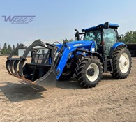 2018 New Holland T6.165 Thumbnail 1